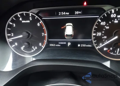 2025 Nissan Rogue S Fwd from USA, damaged, VIN 5N1BT3AA1SC769189